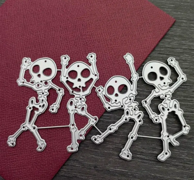 Skeleton Cutting Die