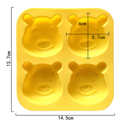 Bear Cake Mould