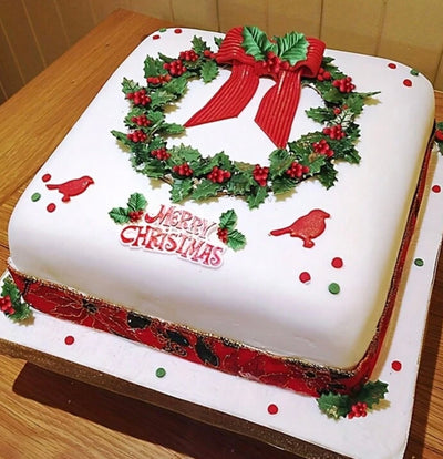 Flower Vine Fondant Mould