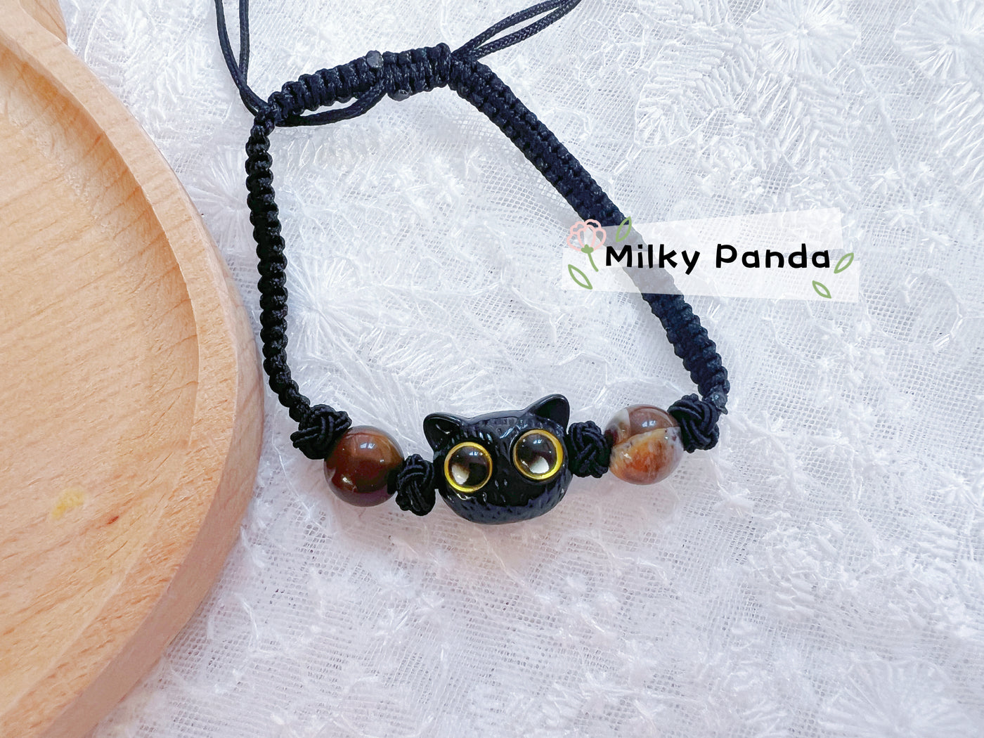 Cat Bracelet