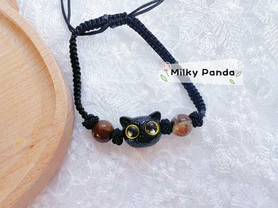 Cat Bracelet