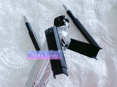 Robot Dual Pen