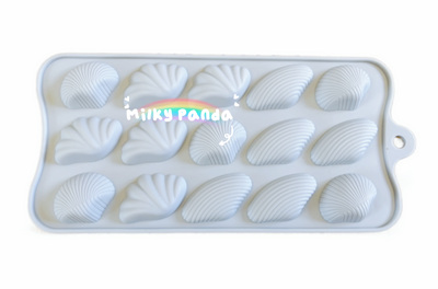 Shell Silicone Mould