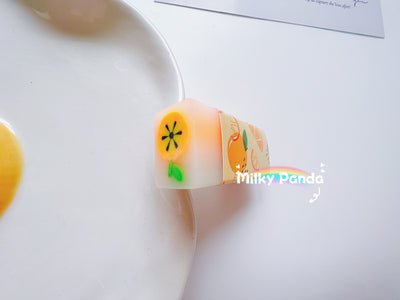 Fruit Scented Erasers
