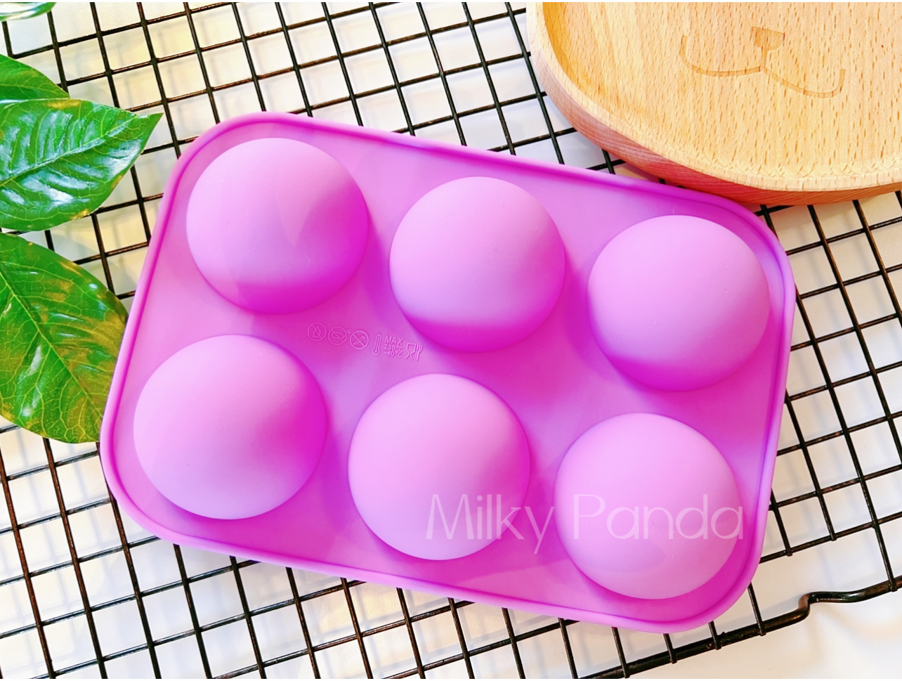 Semi Sphere Mould