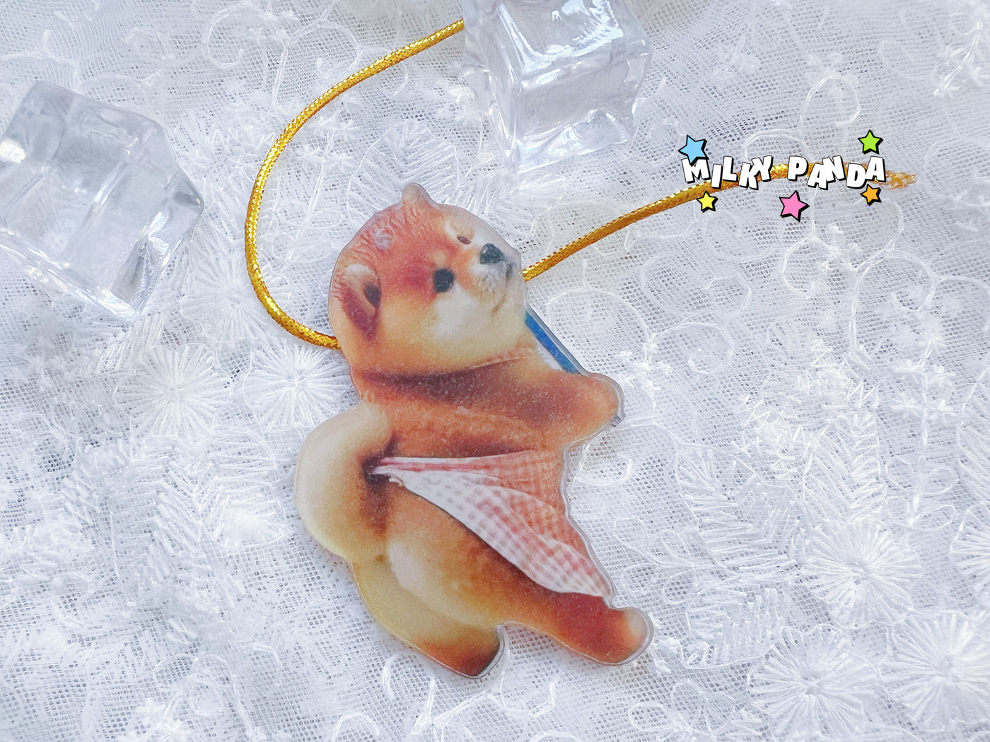 Dog Charm