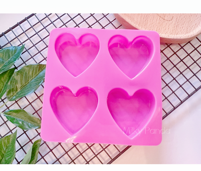 Heart Chocolate Mould