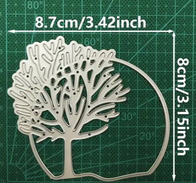 Tree Cutting Die