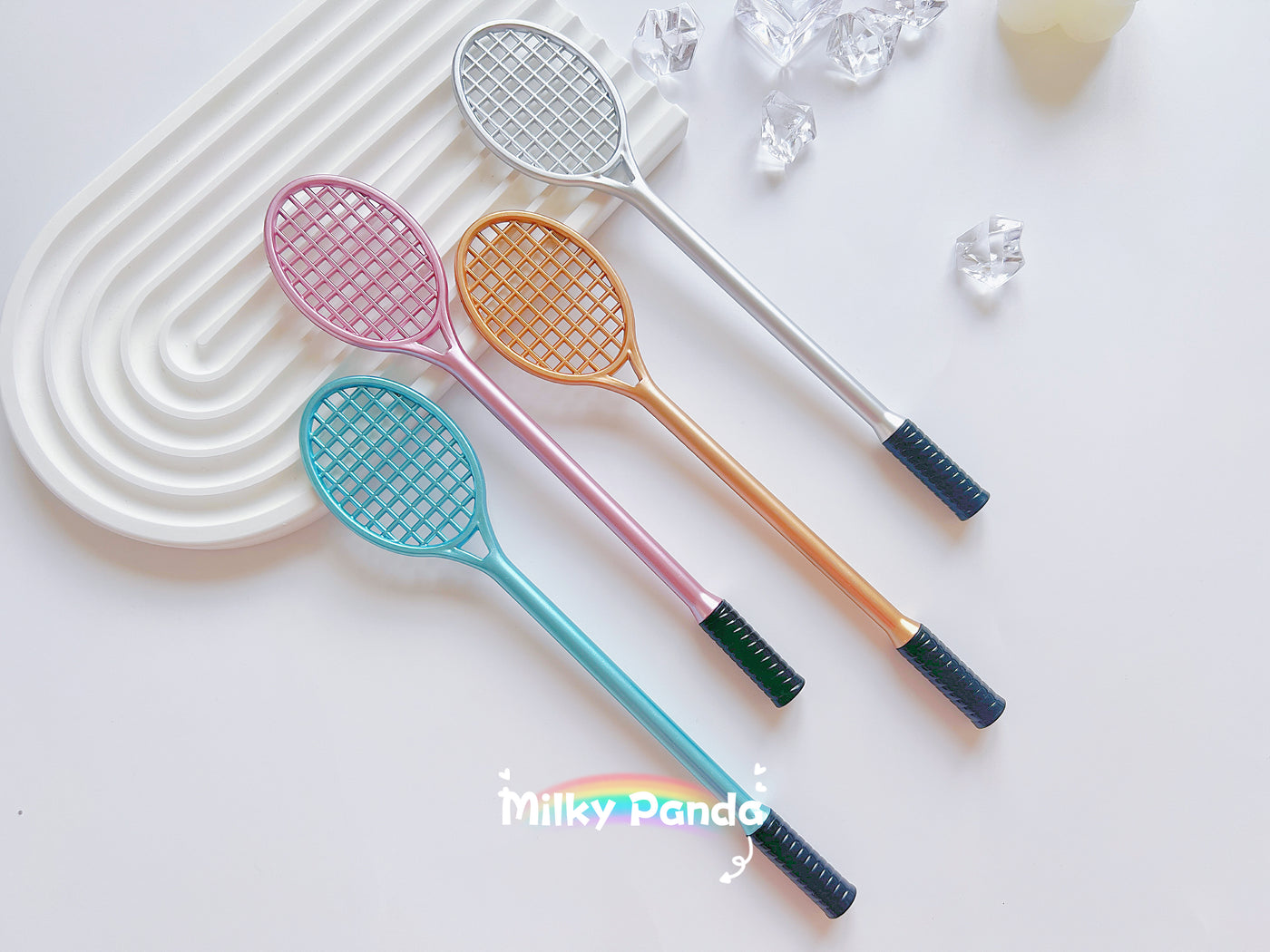 Badminton Racket Pen