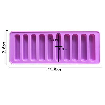 Finger Silicone Mould