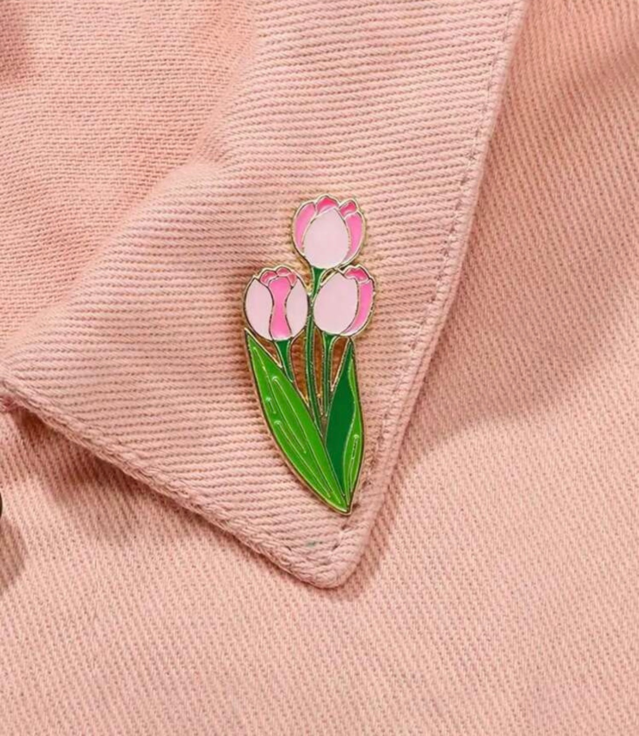 Tulip Pin