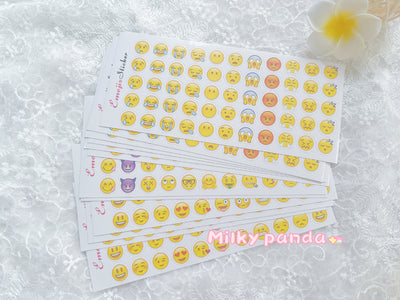 Emoji sticker