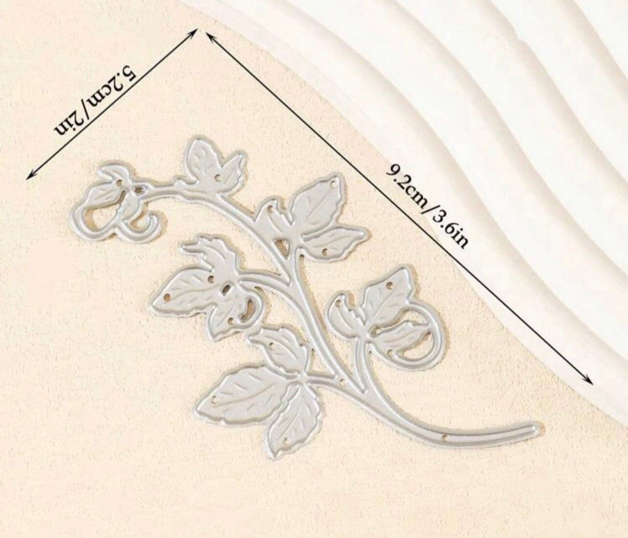 Leaves Cutting Die