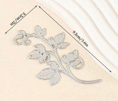 Leaves Cutting Die