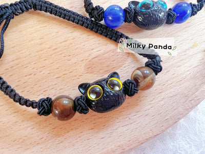 Cat Bracelet