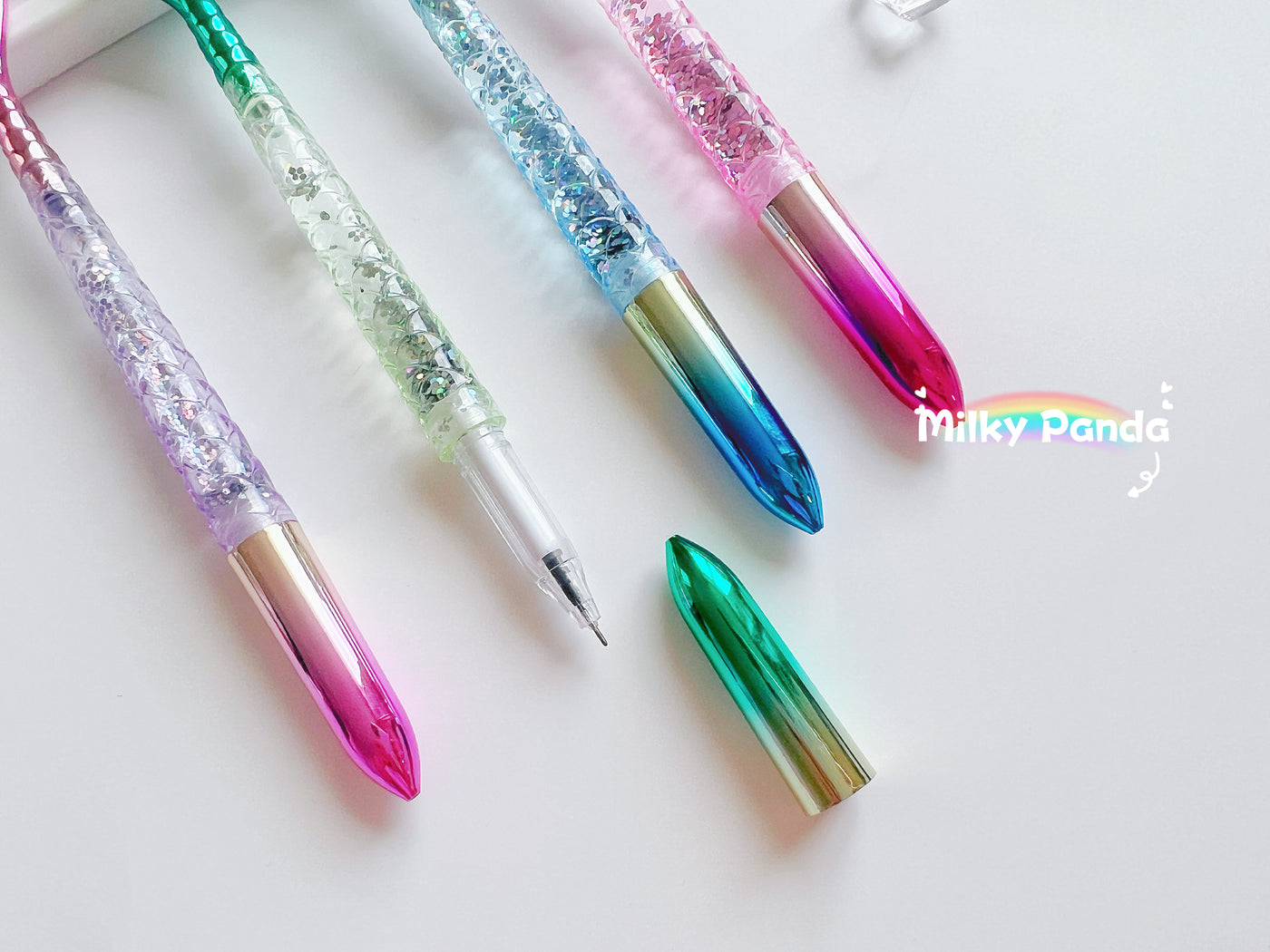 Mermaid Tail Pen 