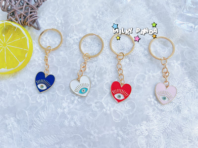 Evil’s Eye Keyring