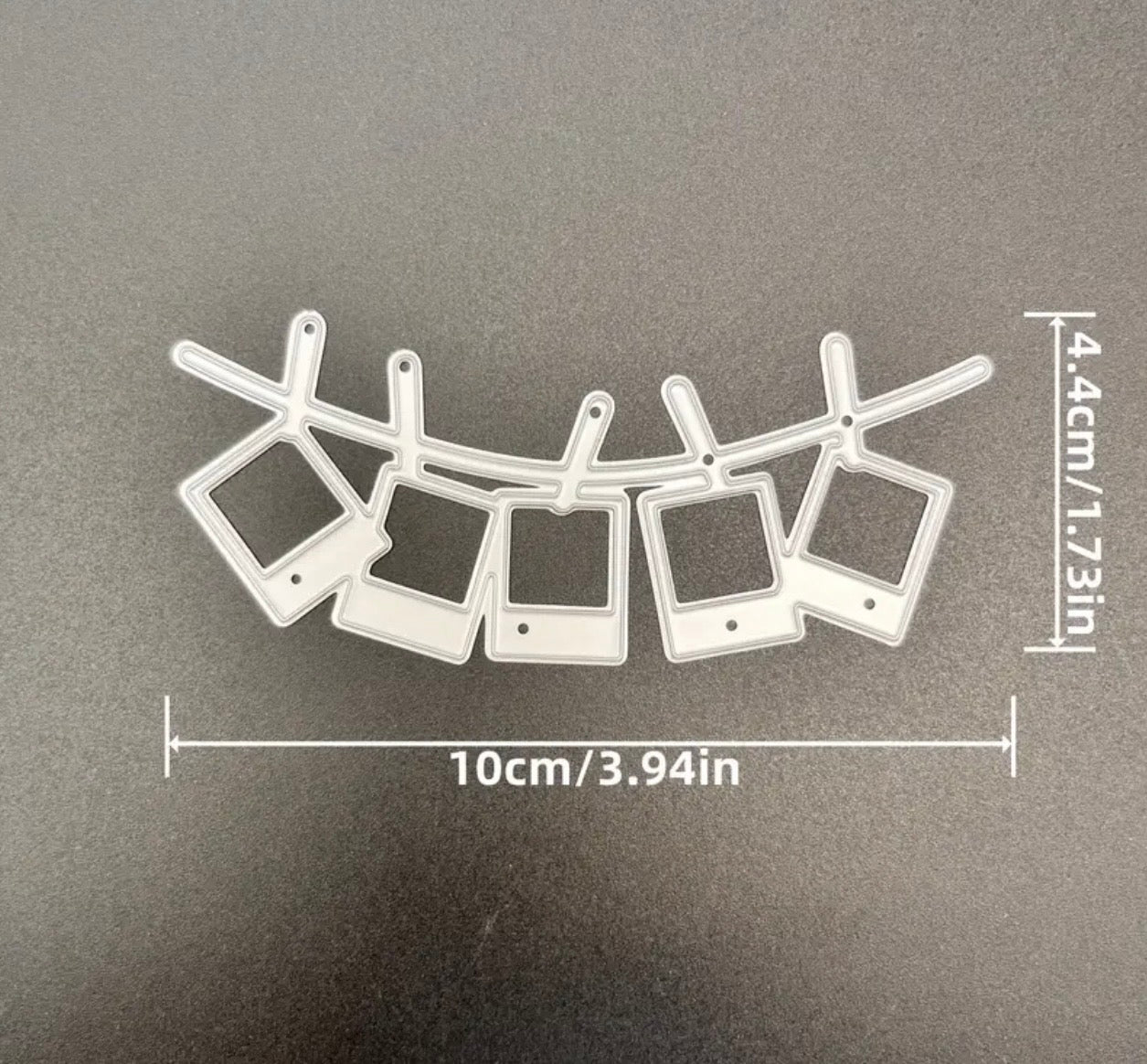 Photo Frame Cutting Die