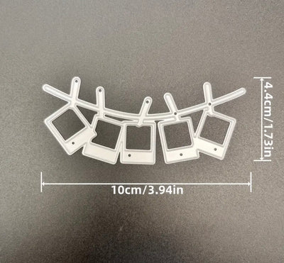 Photo Frame Cutting Die