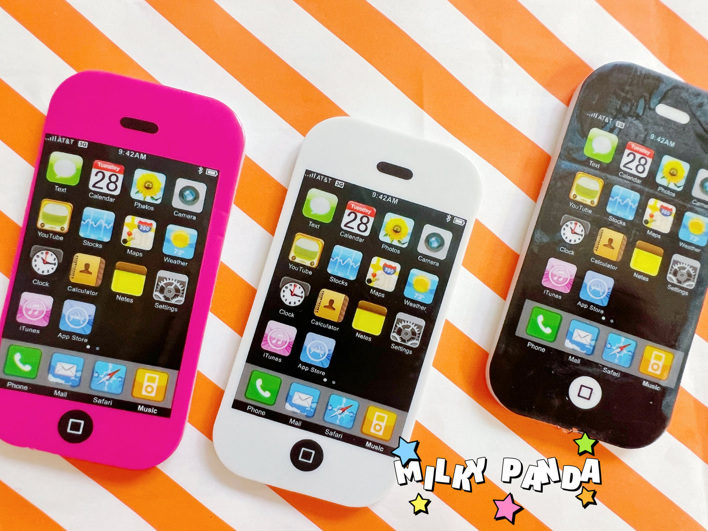Phone Erasers