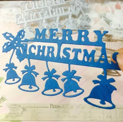 Christmas Bells Cutting Die