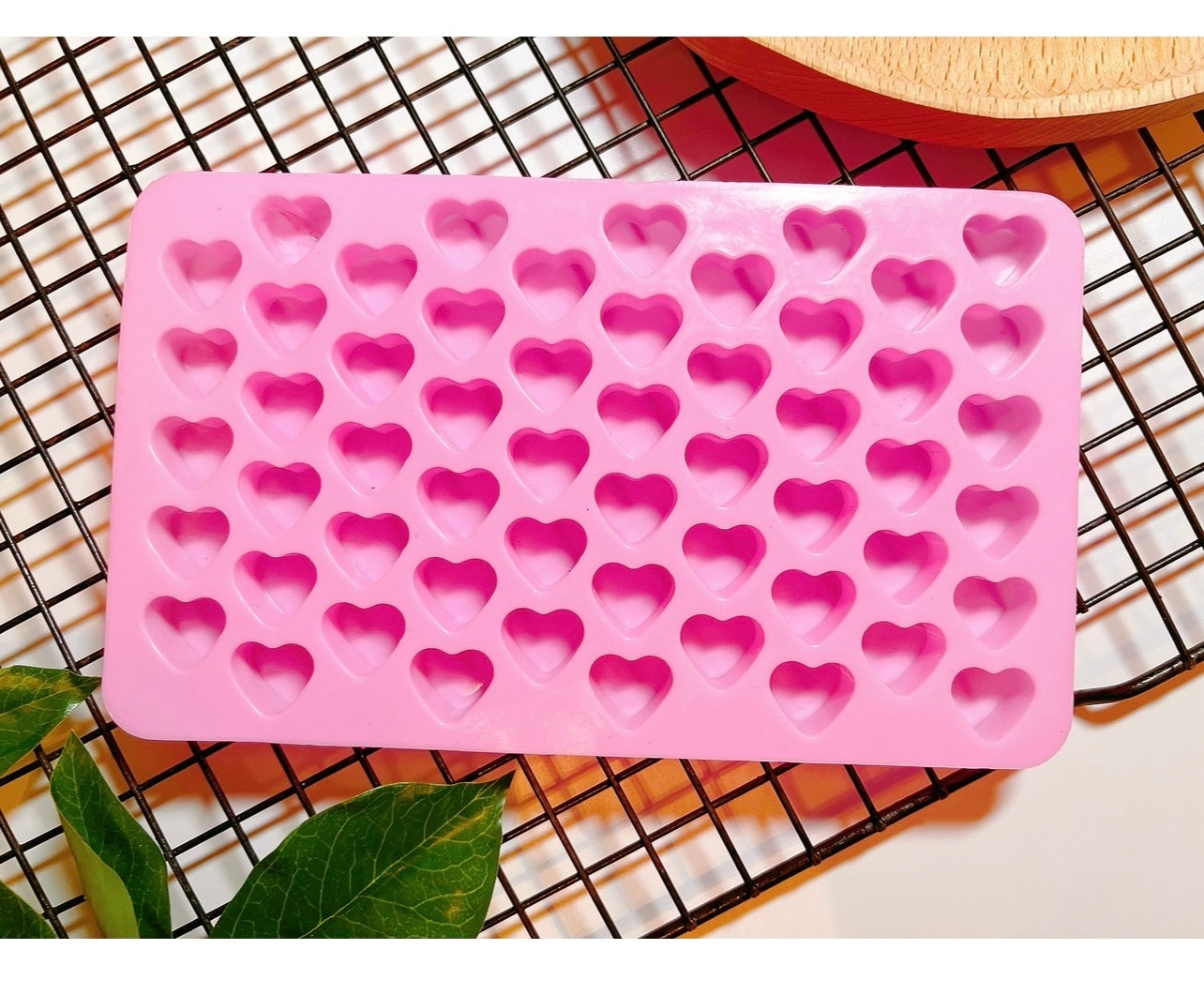 Valentine Silicone Mould
