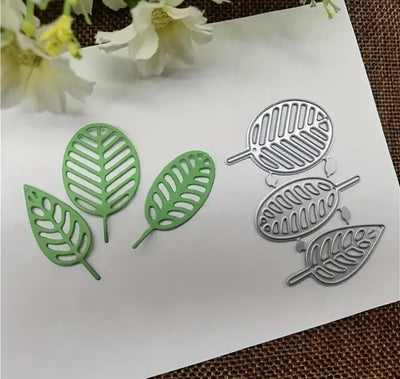 Leaves Cutting Die