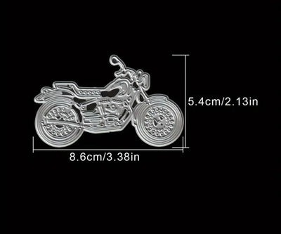 Motorcycle Cutting Die