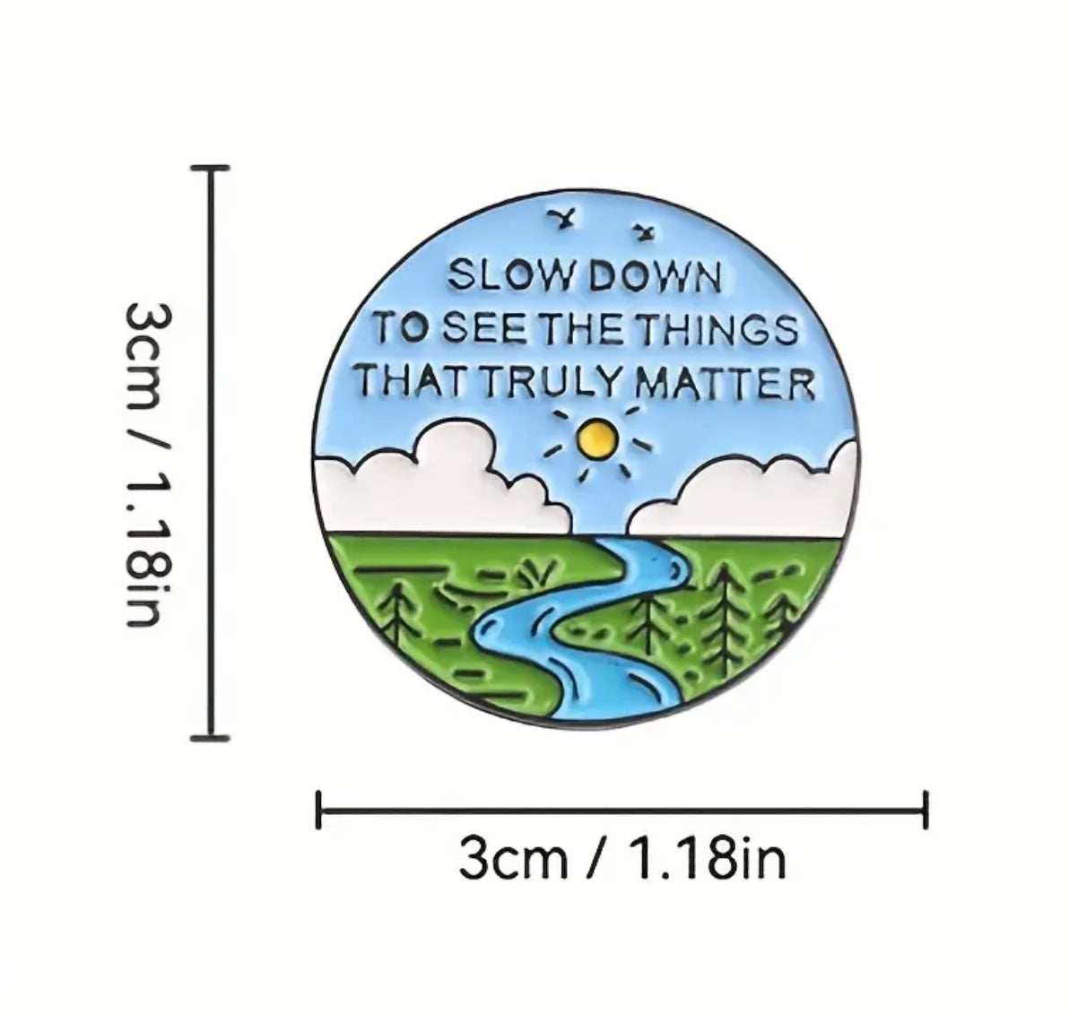 Inspiration Pin