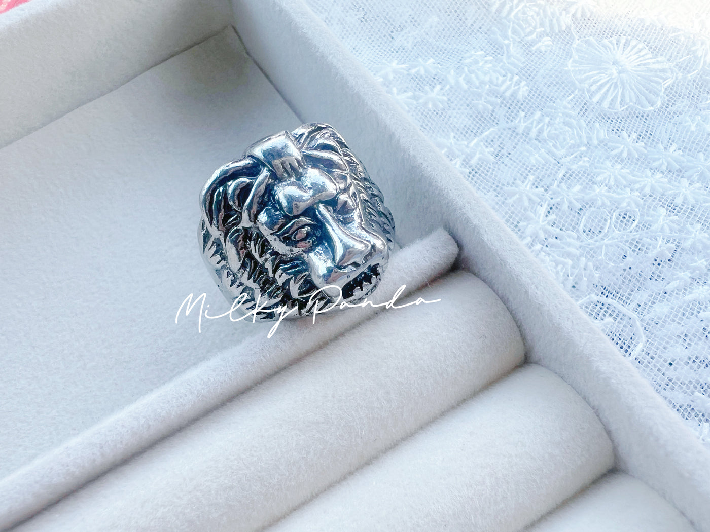 Lion Ring