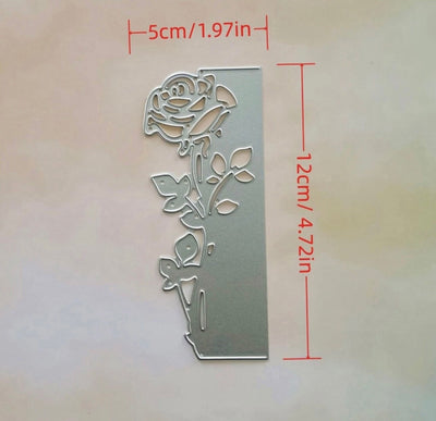 Rose Cutting Die