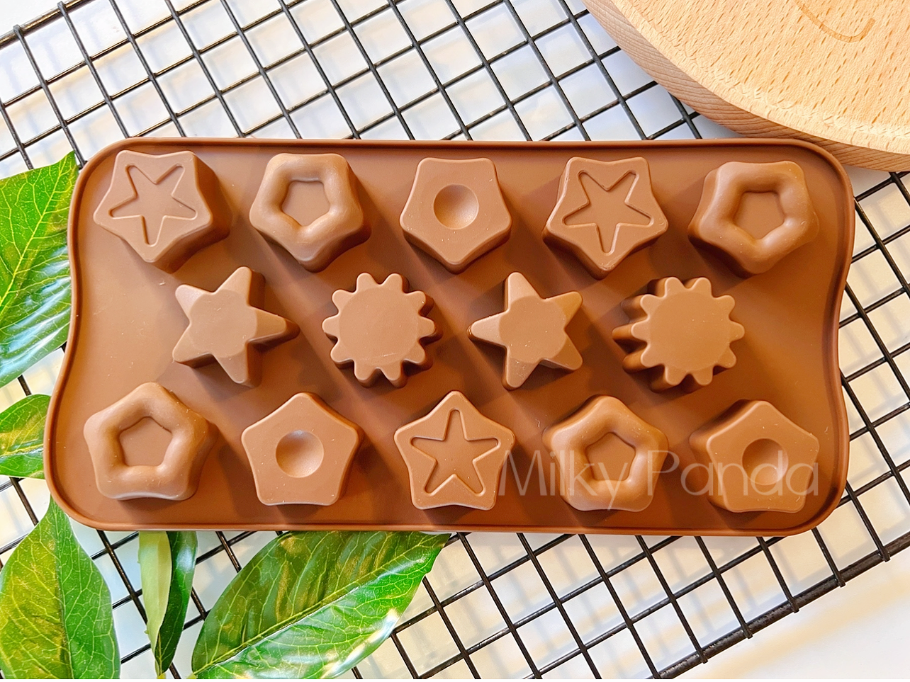 Star Chocolate Mould