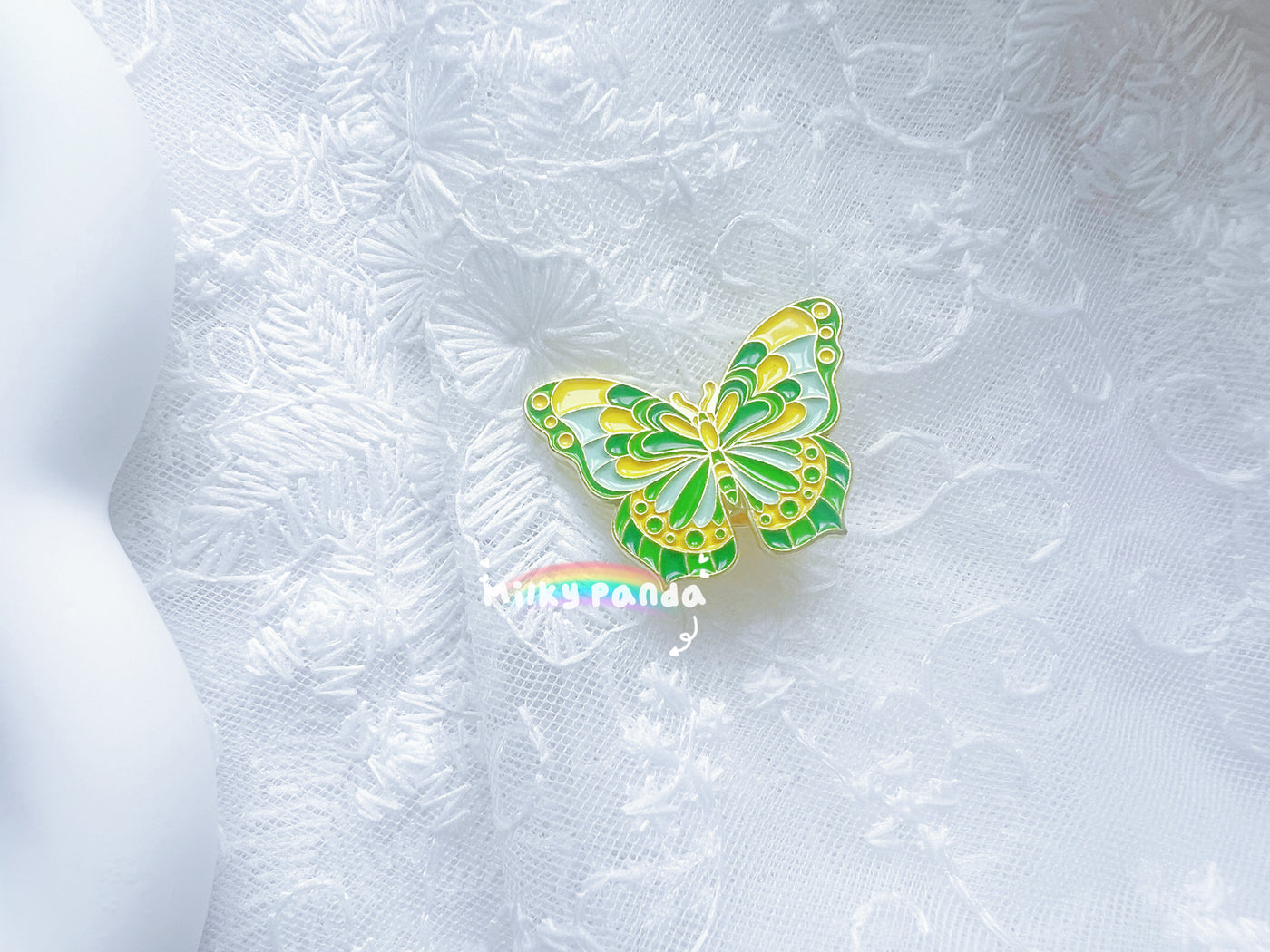 Butterfly Pins