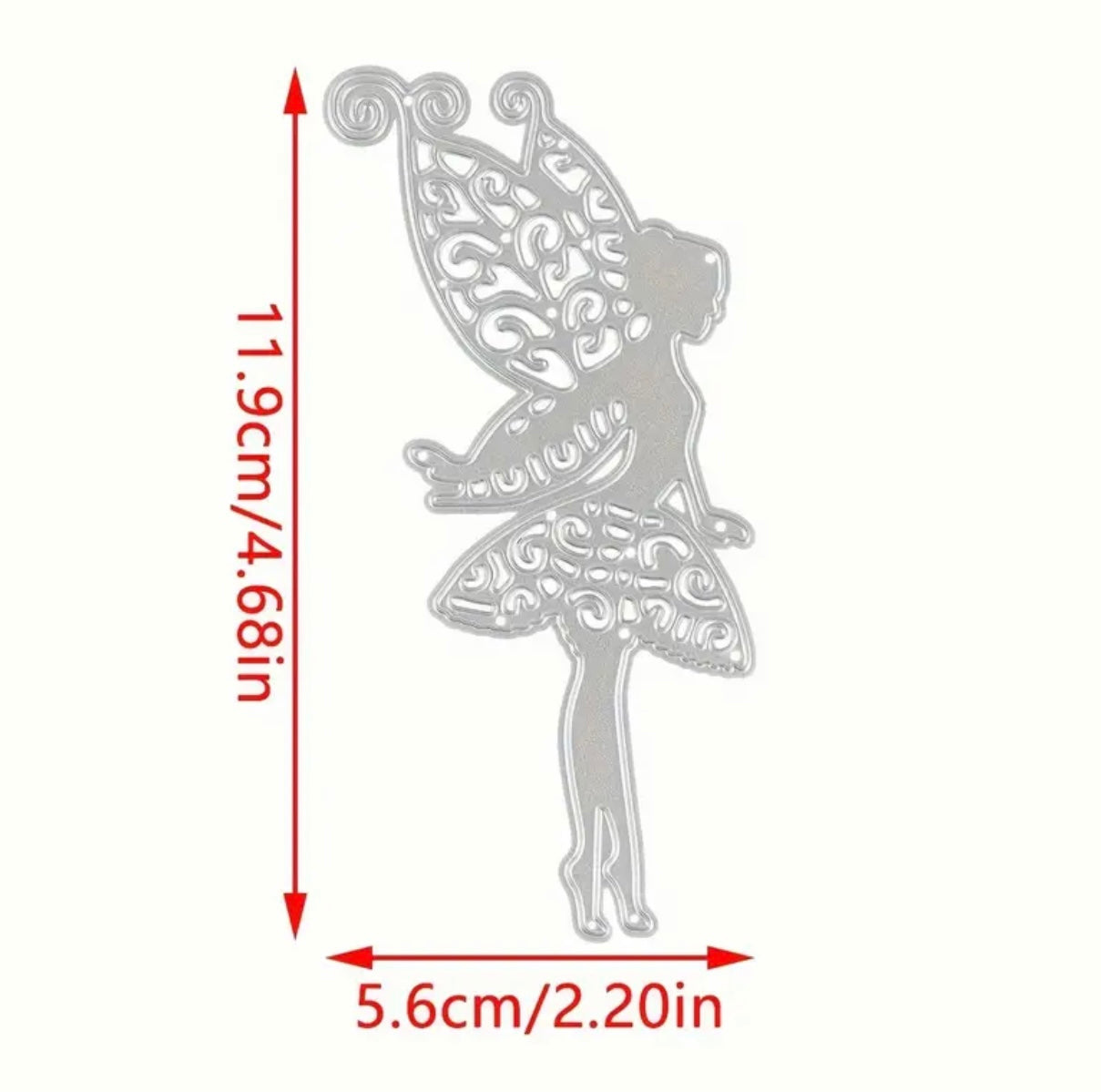 Fairy Cutting Die
