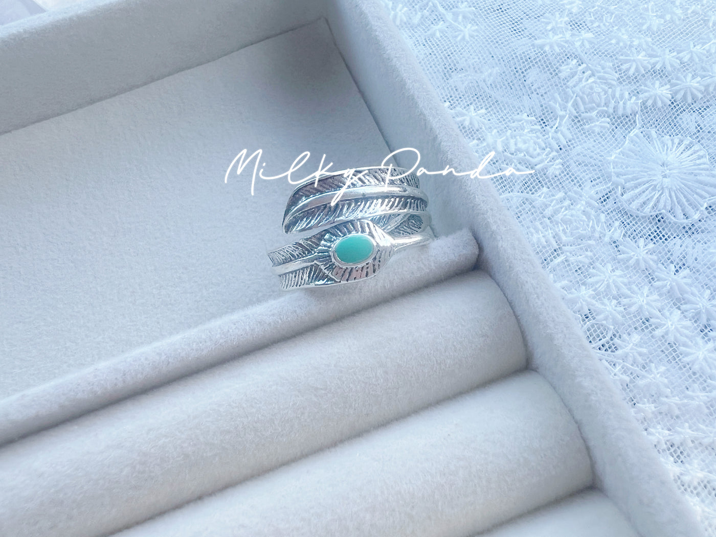 Feather Ring