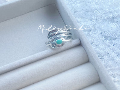 Feather Ring