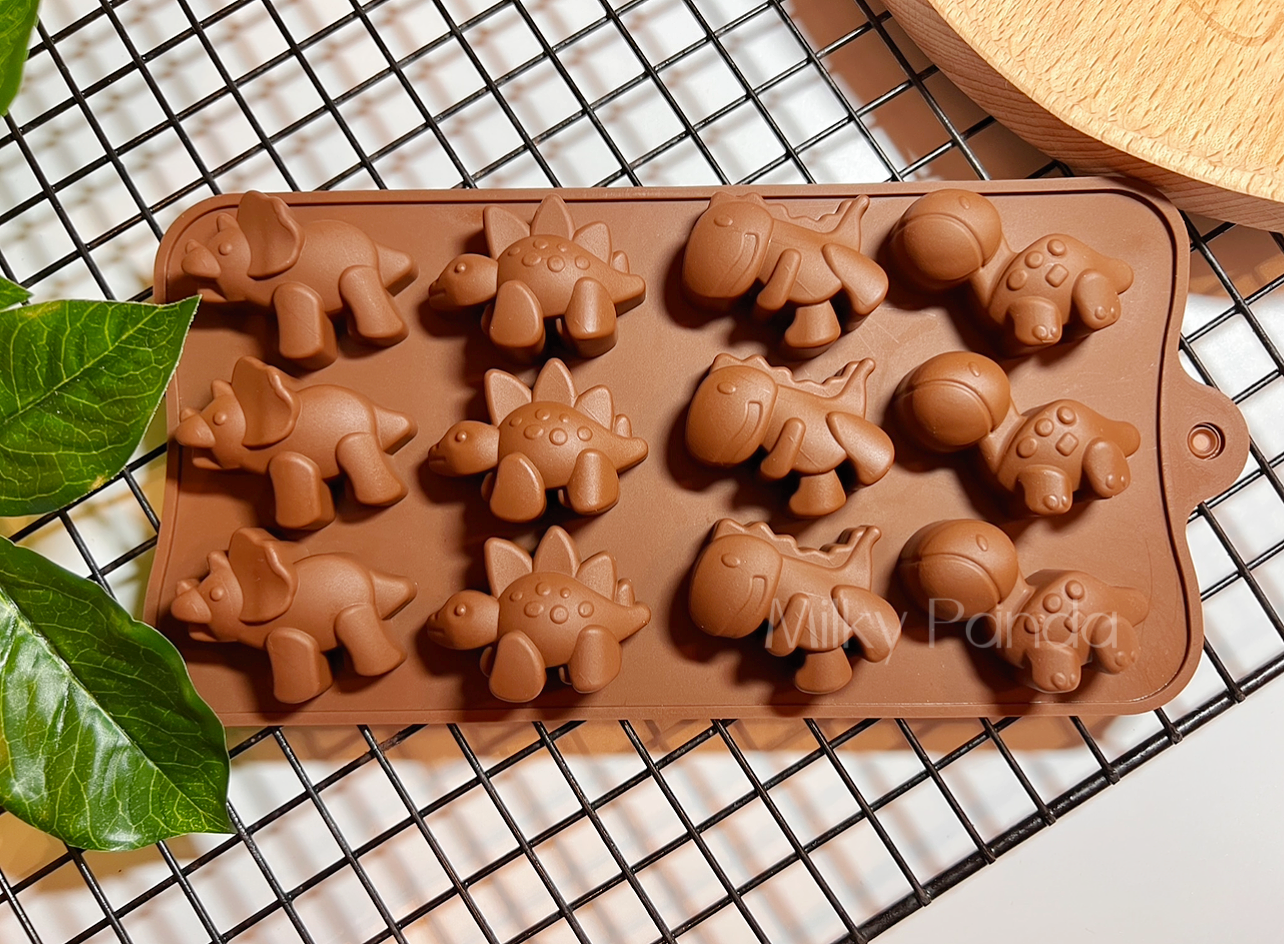 Dinosaur Chocolate Mould