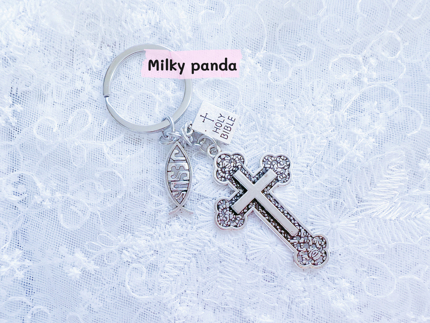 Cross Keyring