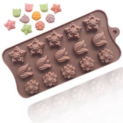 Tulip Chocolate Mould