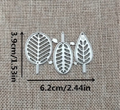 Leaves Cutting Die