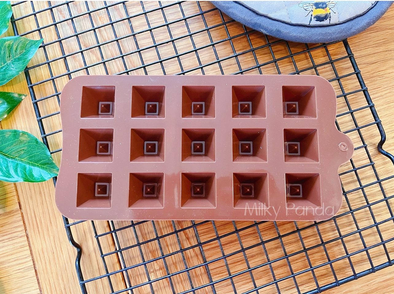 Pyramid Chocolate Mould