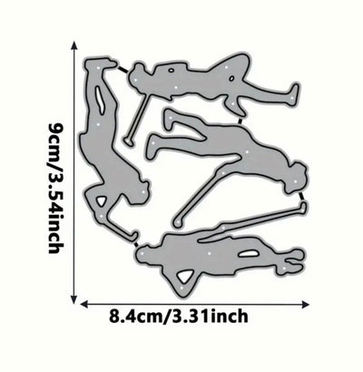 Golf Cutting Die