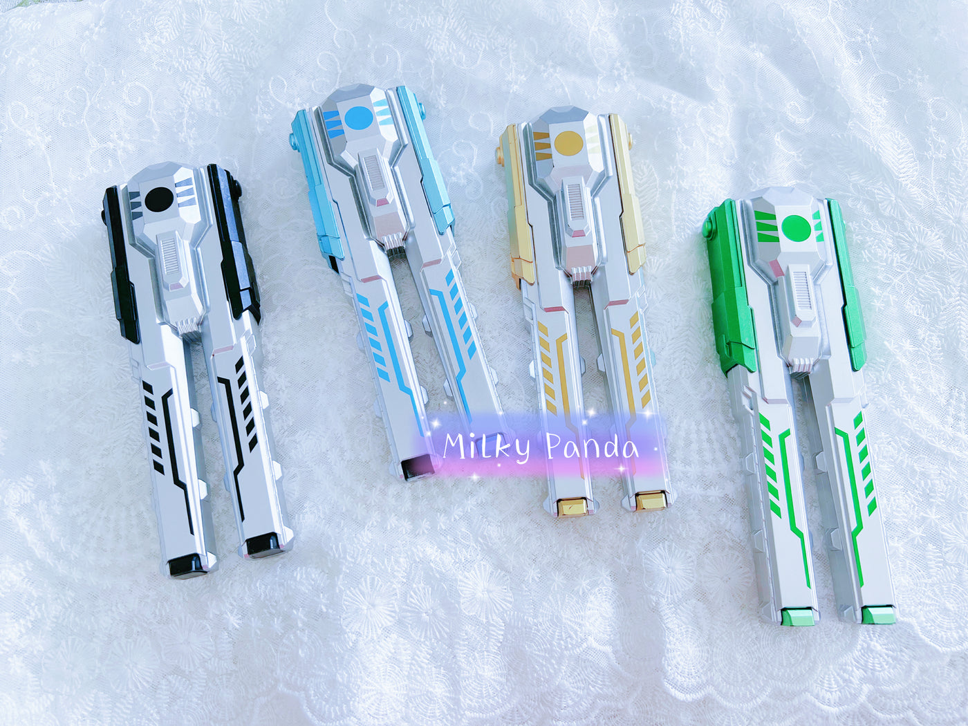 Robot Dual Pen