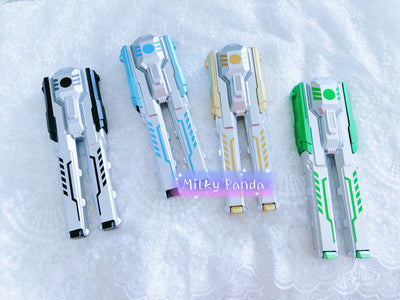 Robot Dual Pen