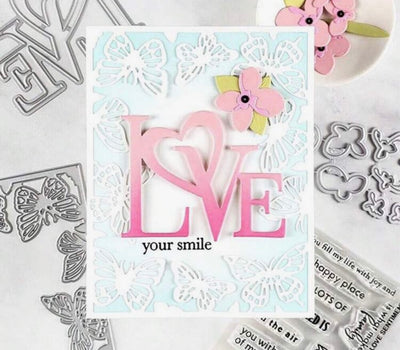 Love Cutting Die