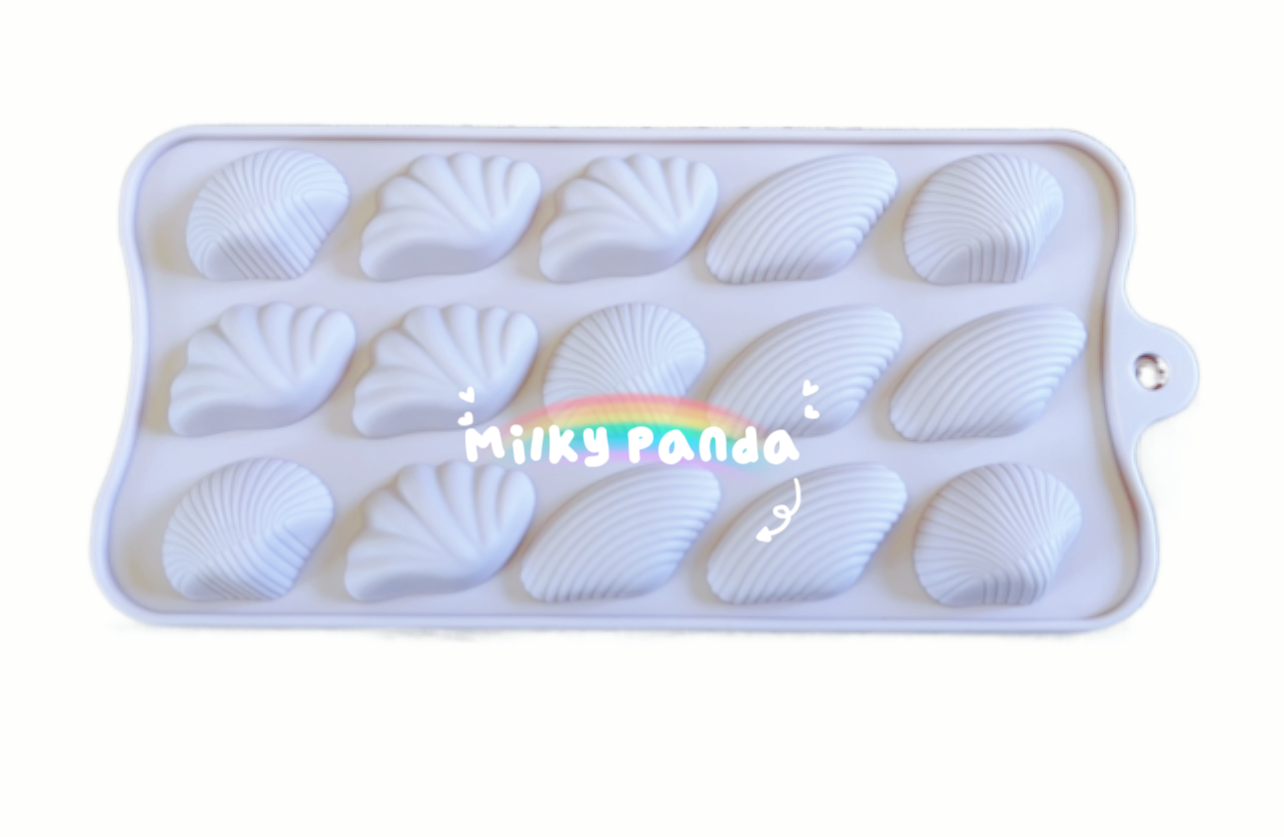 Shell Silicone Mould