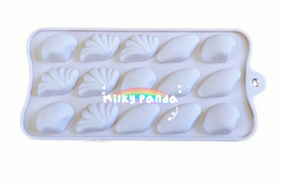 Shell Silicone Mould