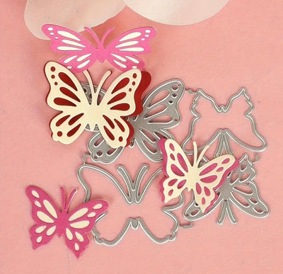 Butterfly Cutting Die