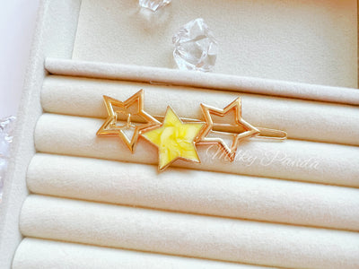 Star Hair Clip