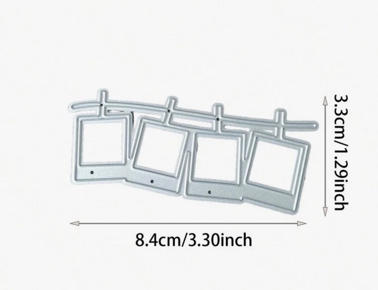Photo Frame Cutting Die